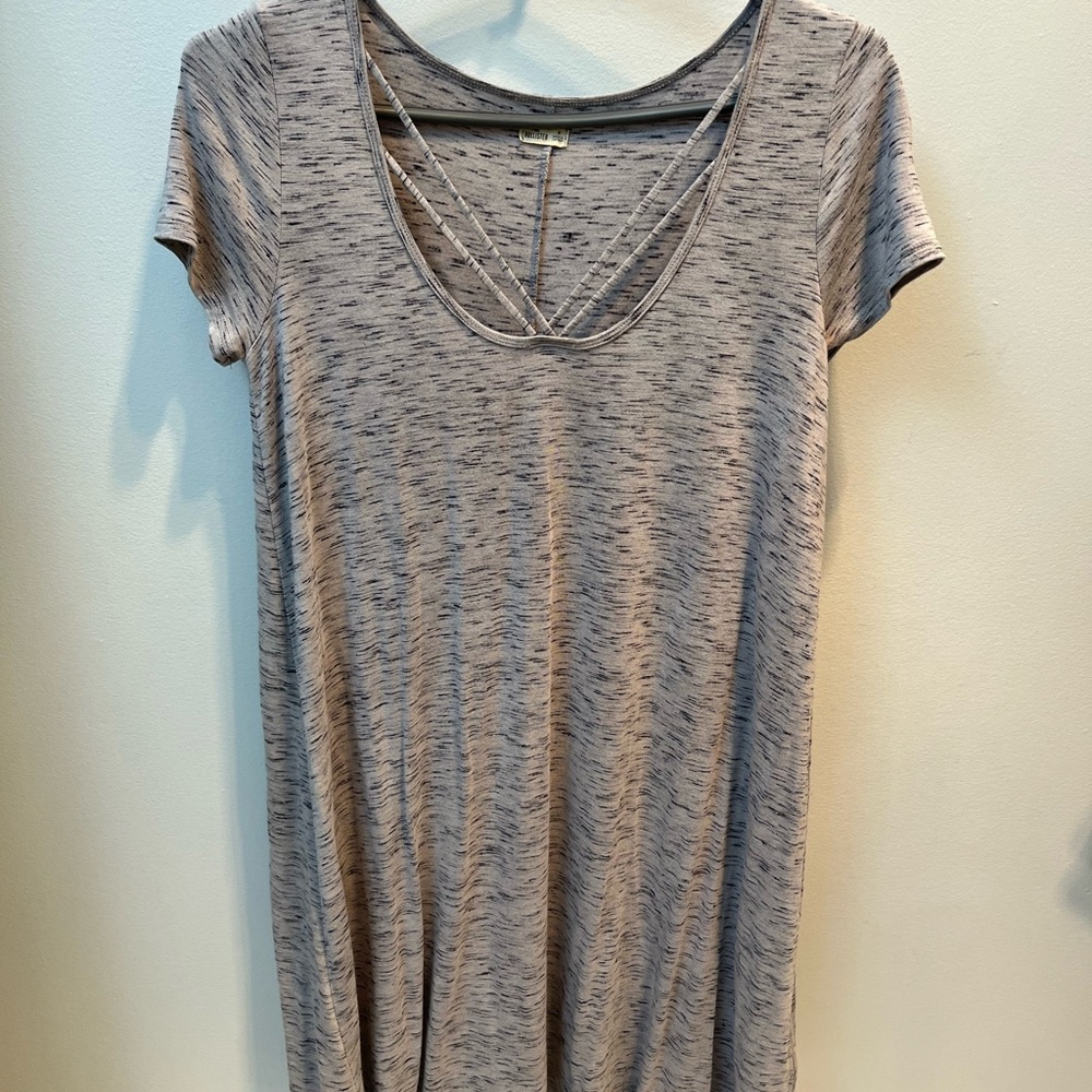 Hollister T-Shirt Dress